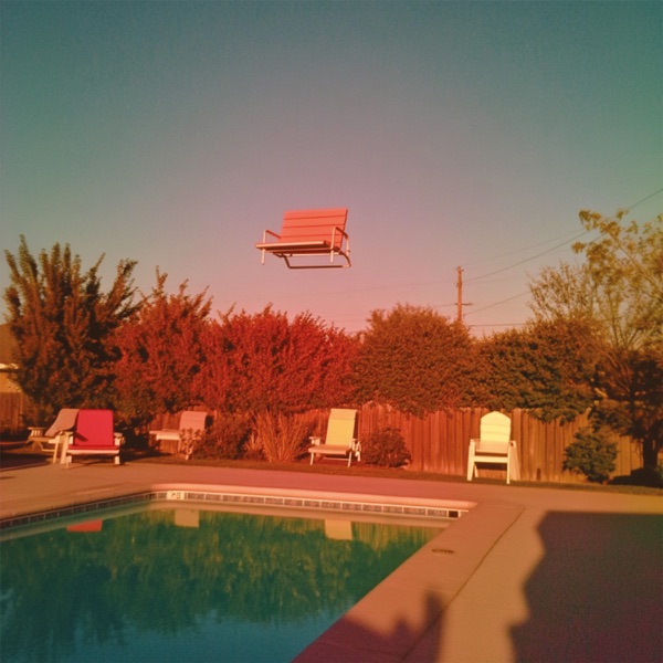 AT THE PARTY album cover