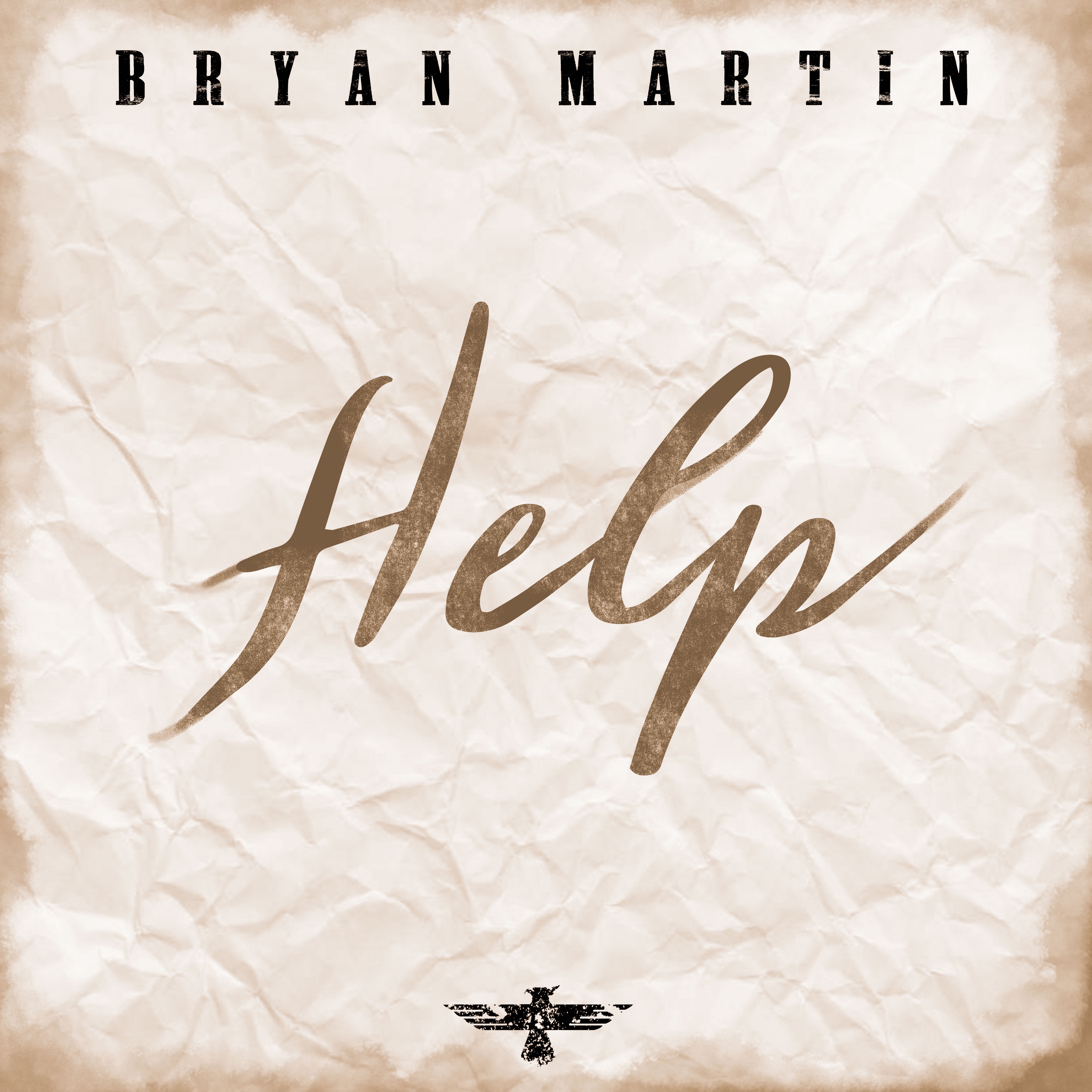 Help - Single album cover