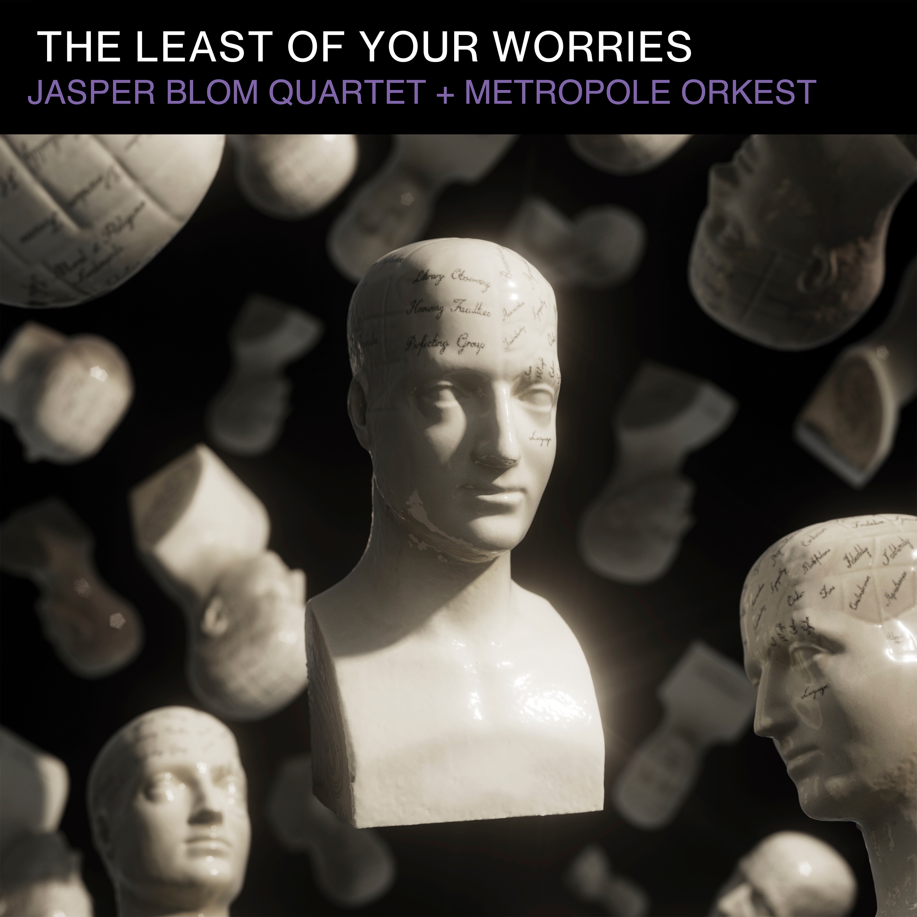 The Least of Your Worries - Single album cover