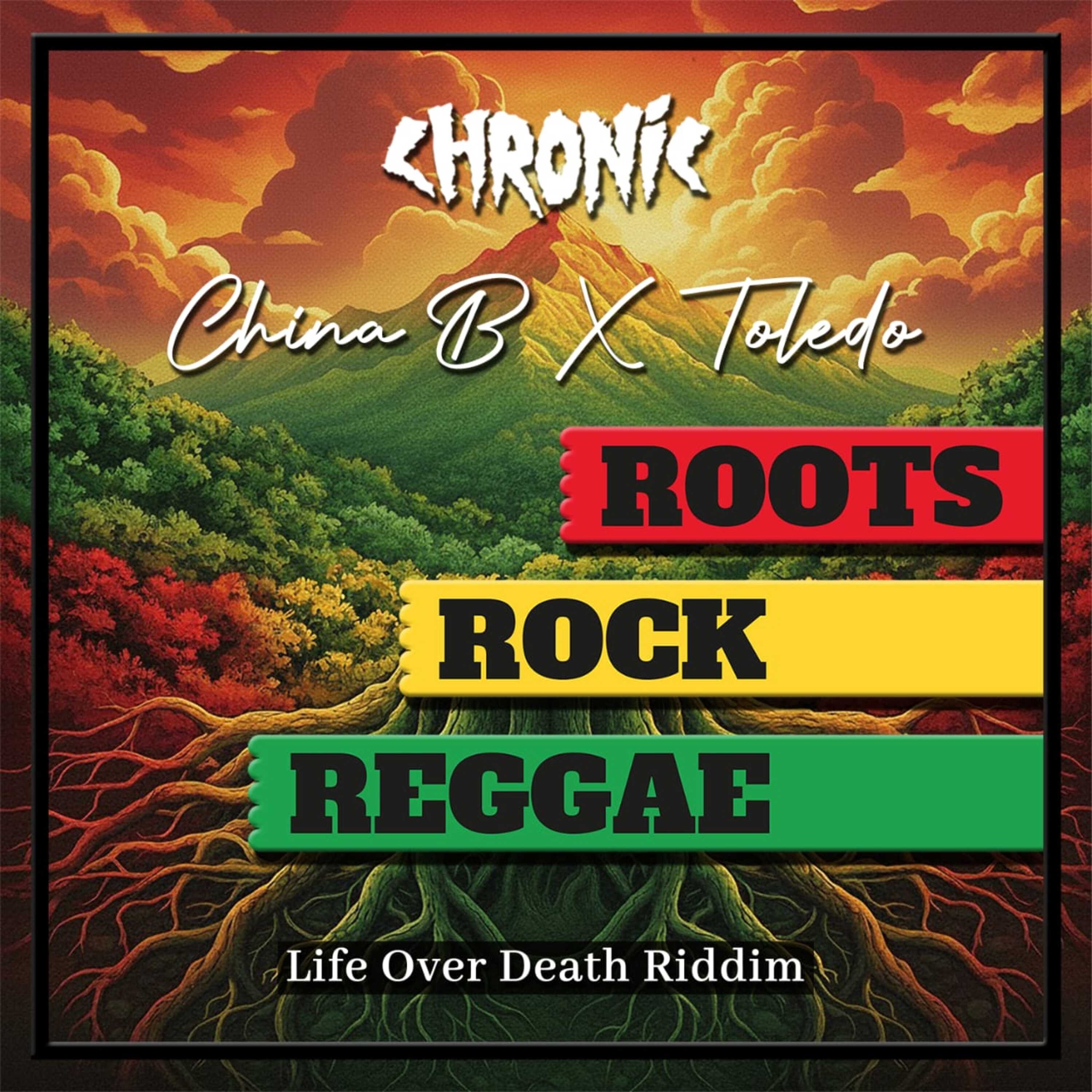 Roots Rock Reggae - Single album cover