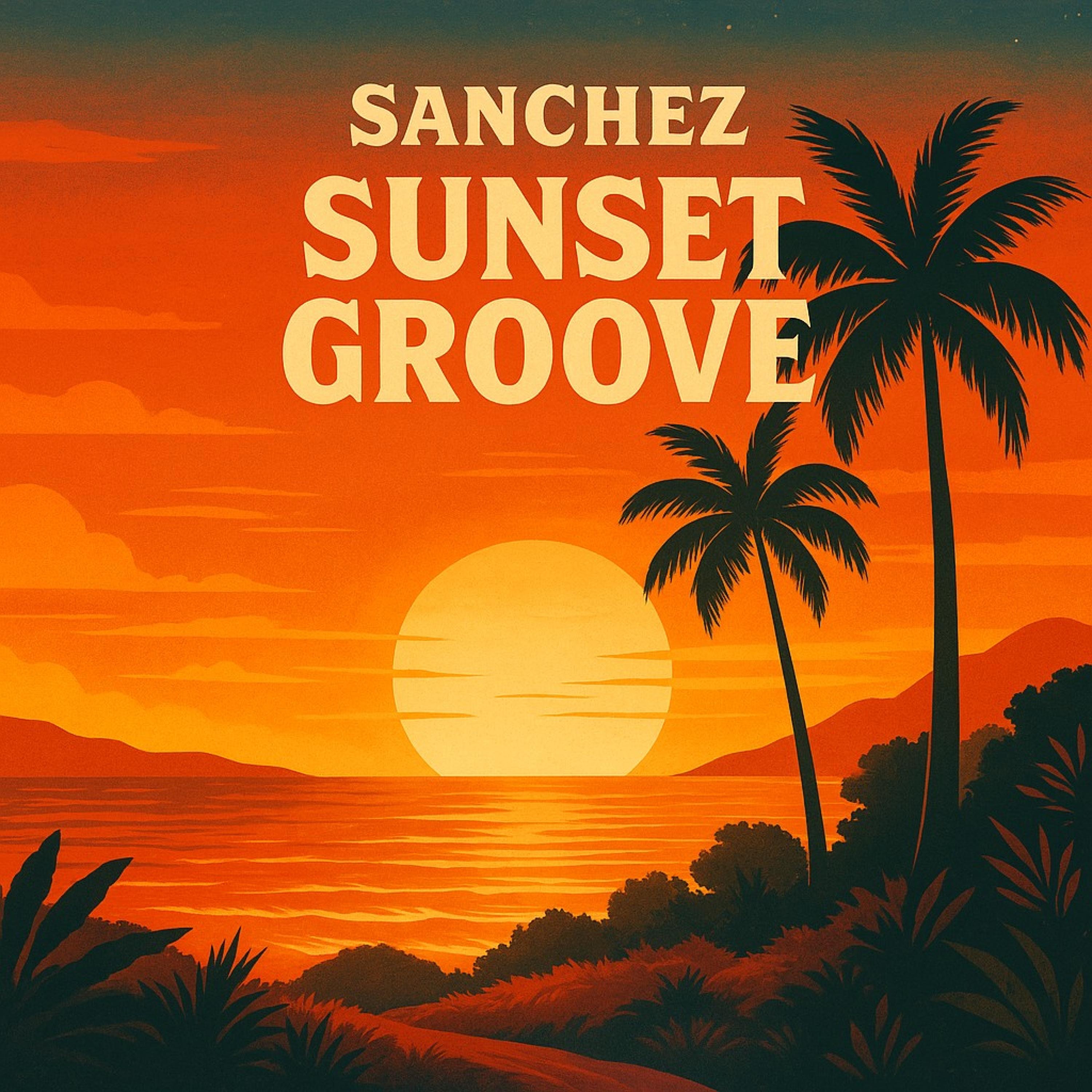 Sunset Groove - Single album cover