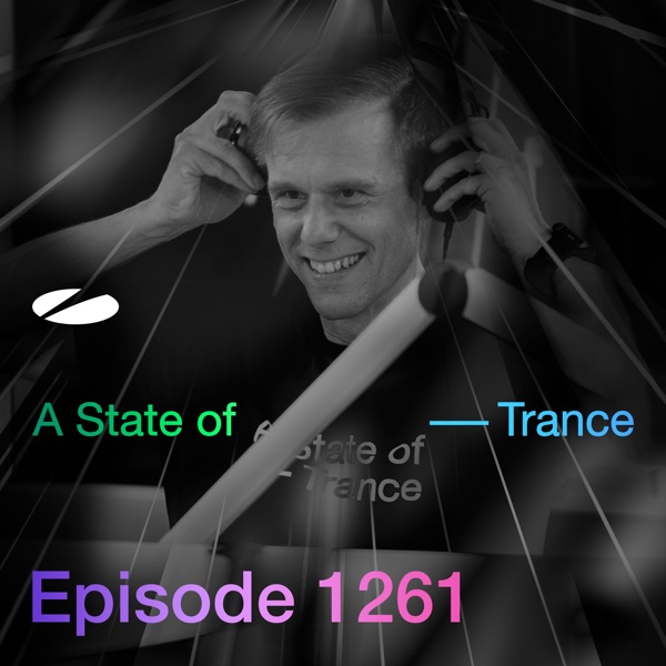 Asot 1261 - A State of Trance Episode 1261 (DJ Mix) album cover
