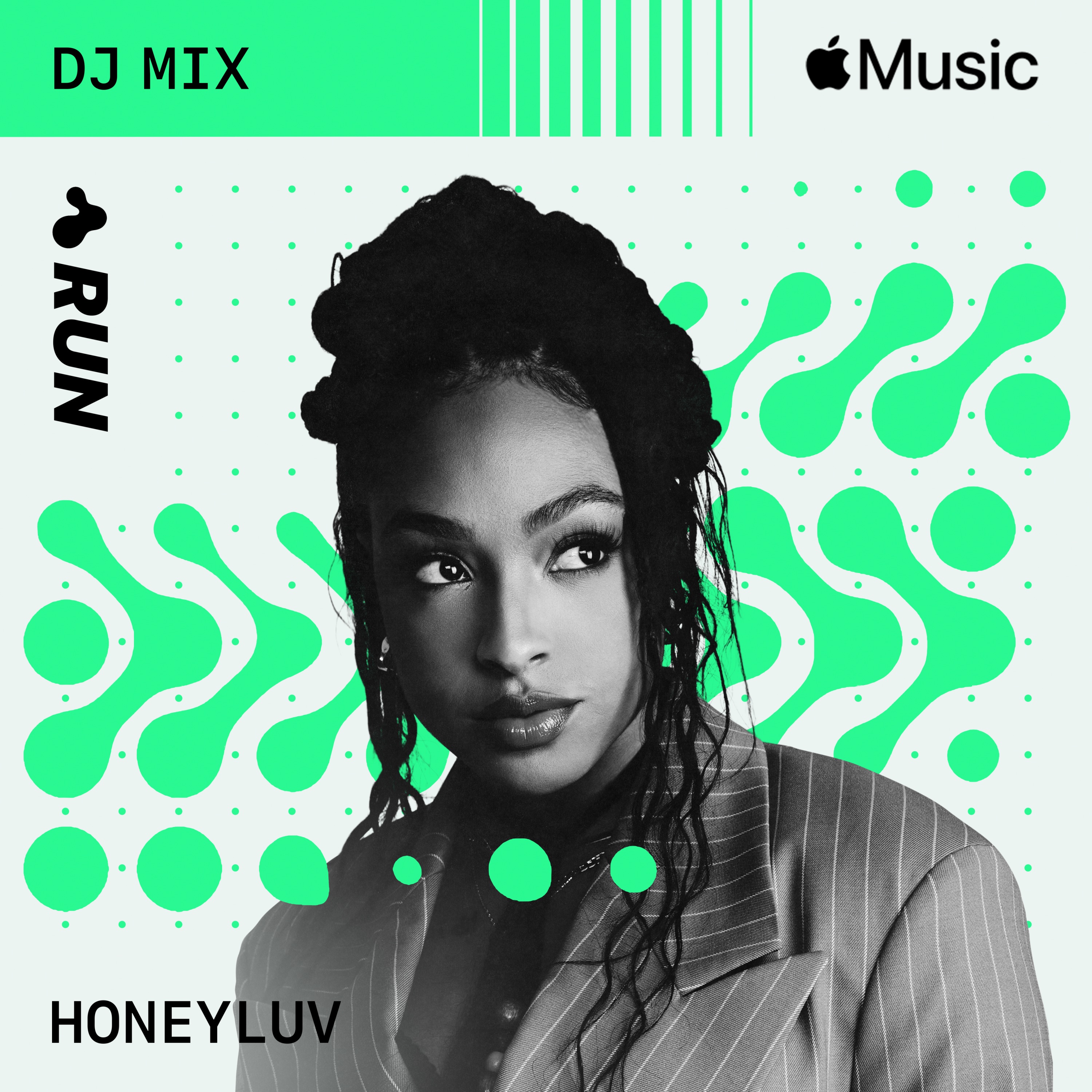 Fitness: Run, October 2025 (DJ Mix) album cover