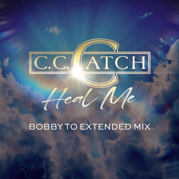 Heal Me (Bobby To Extended Mix) - Single album cover
