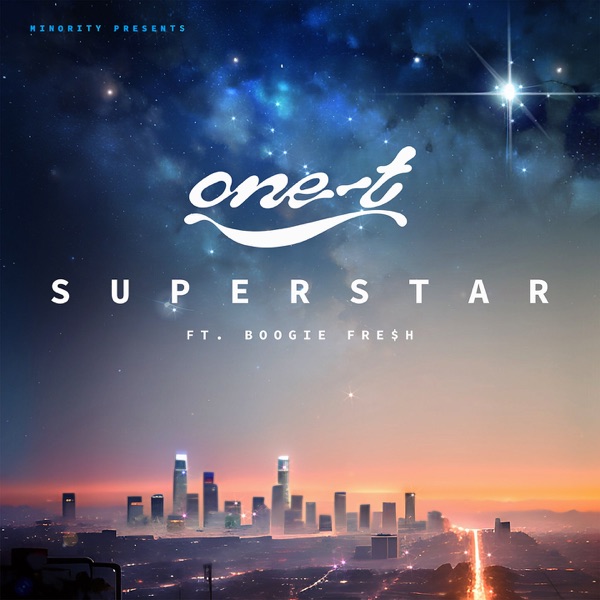 Superstar (feat. Boogie Fre$h) - Single album cover