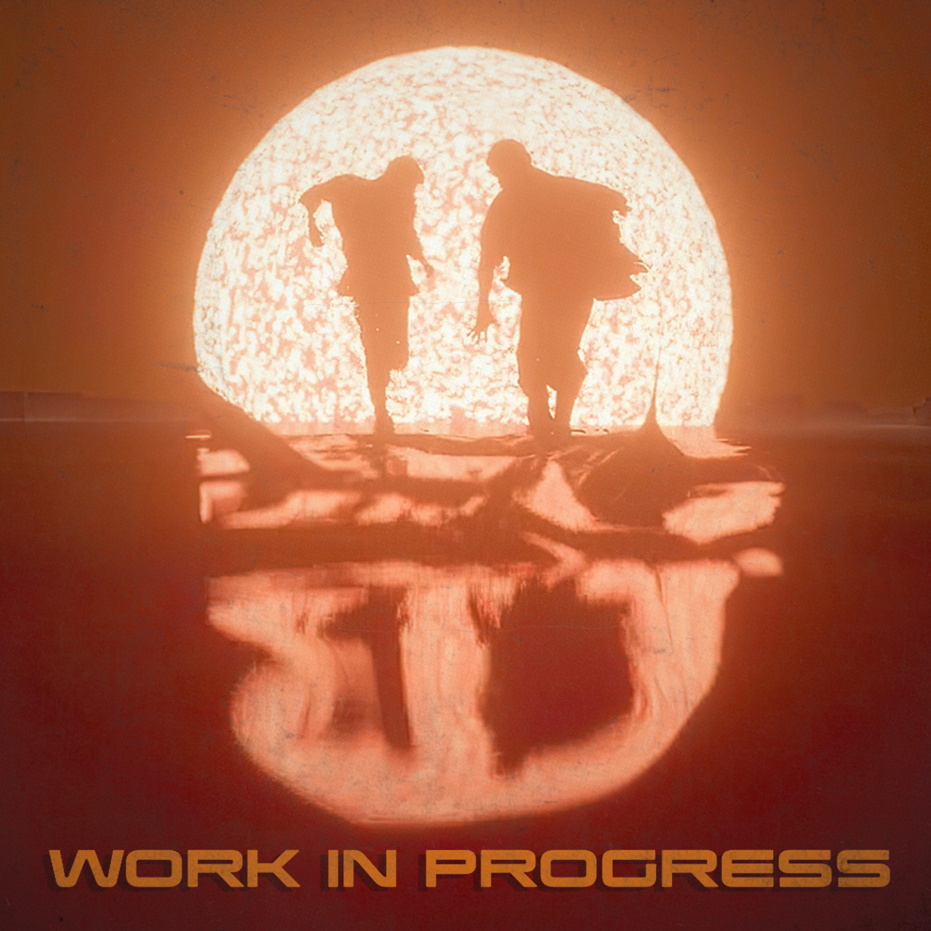 Work in Progress - EP album cover