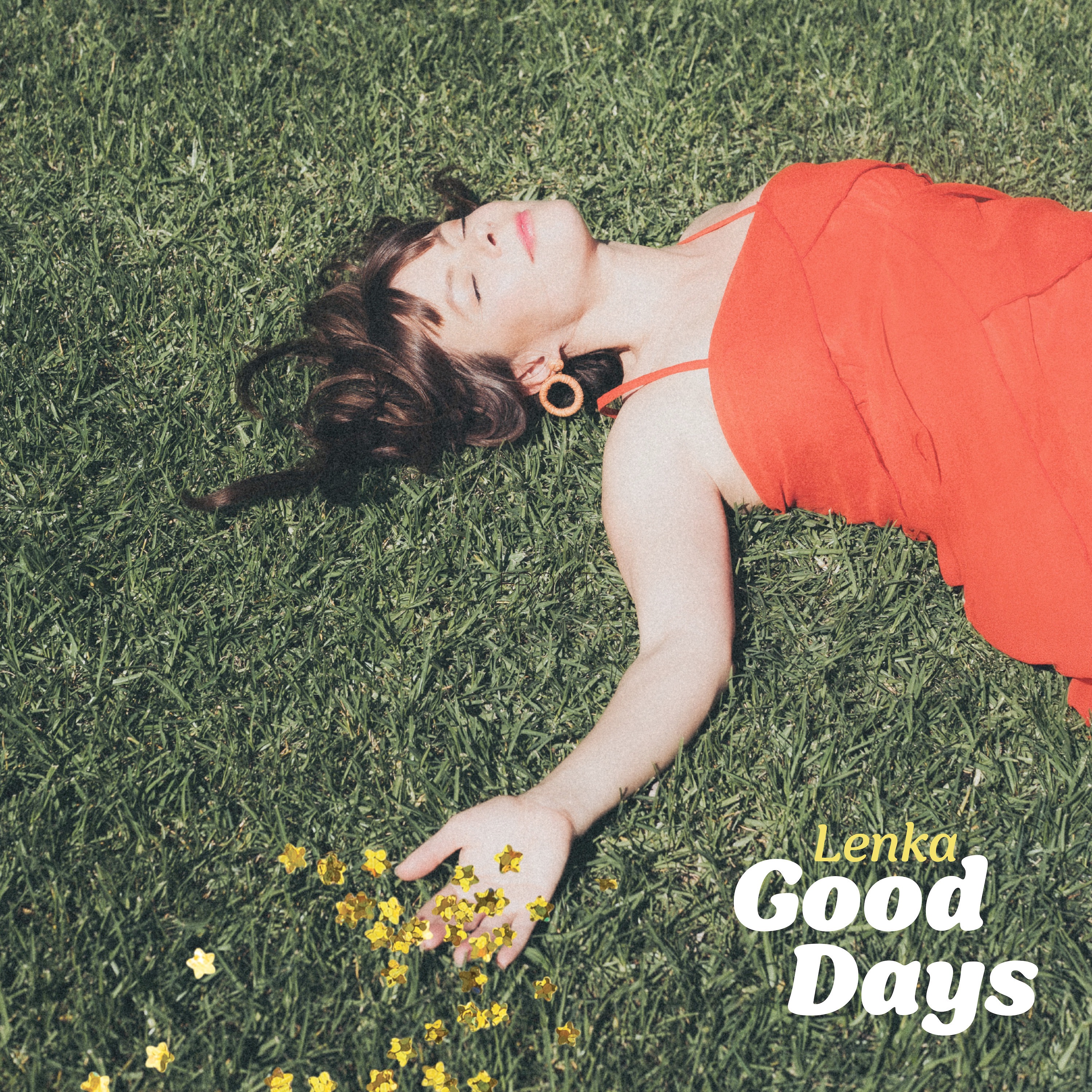 Good Days album cover