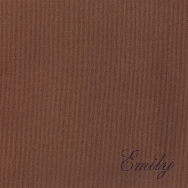 Emily album cover