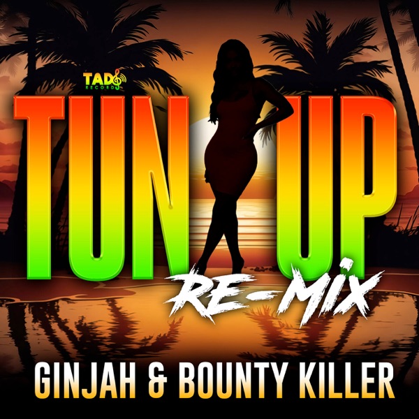 Tun Up (Re-Mix) - Single album cover