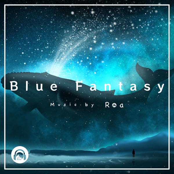 Blue Fantasy - Single album cover