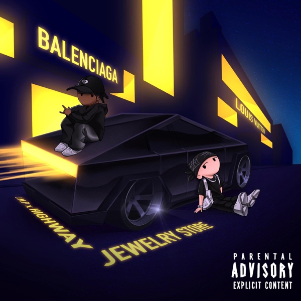 JEWELRY STORE (feat. Highway) - Single album cover