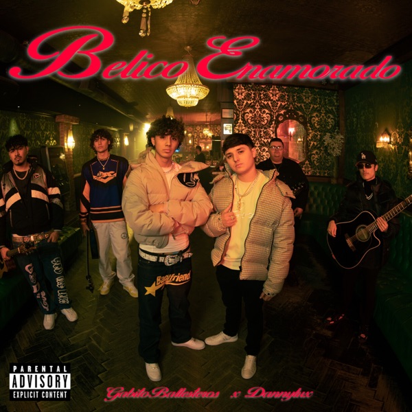 Bélico Enamorado - Single album cover