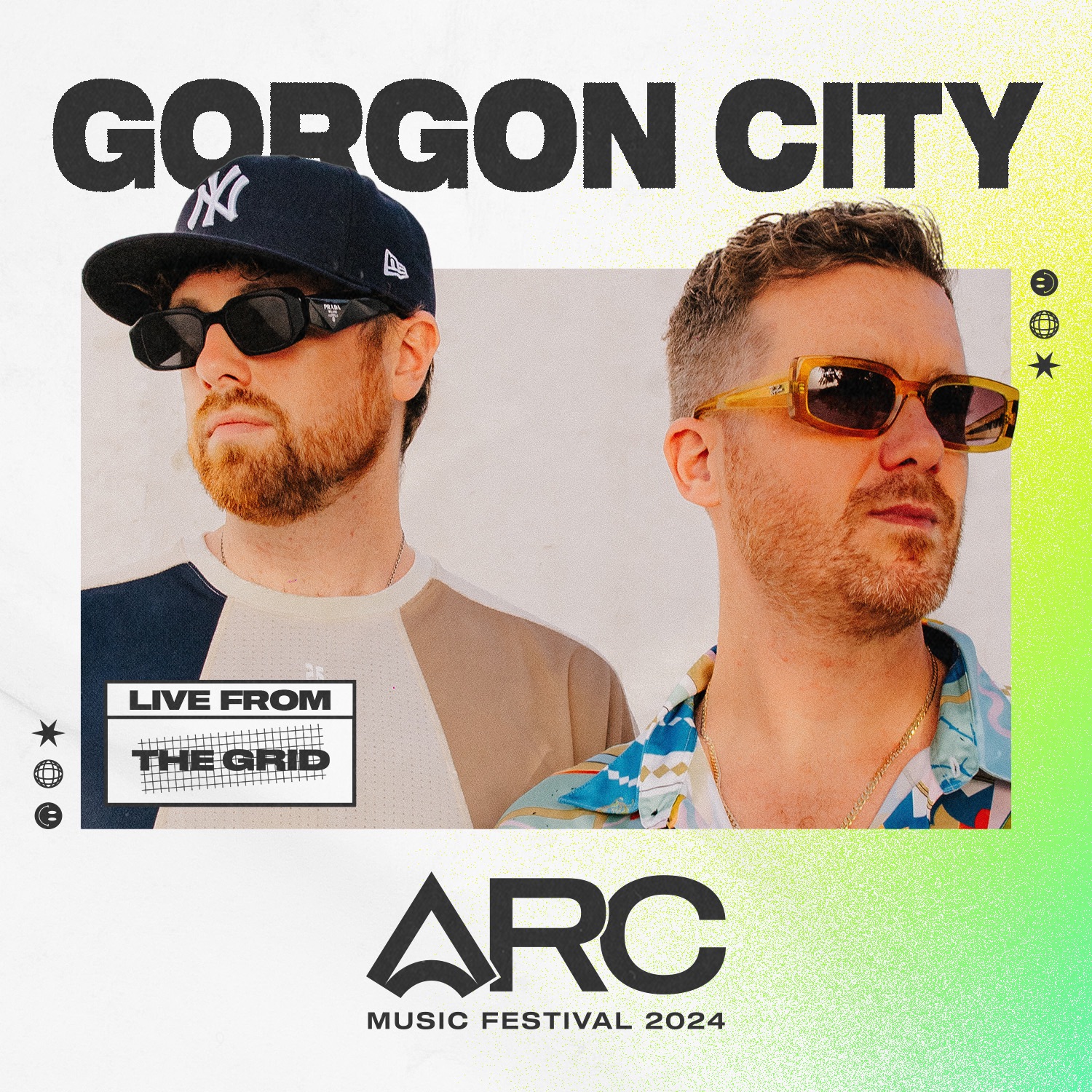 Gorgon City at ARC Music Festival, 2024 (DJ Mix) album cover