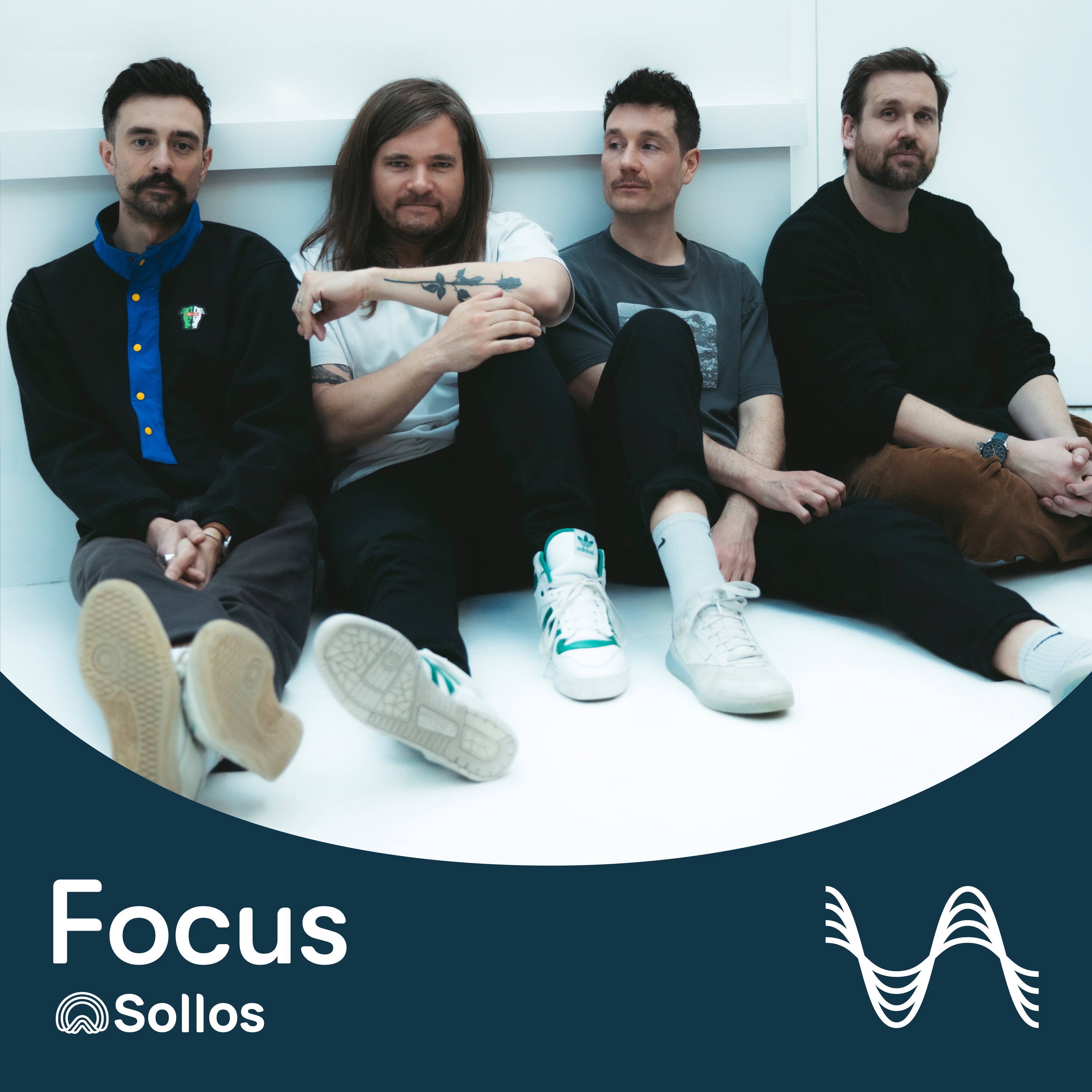 Bastille Sollos Focus Collection album cover