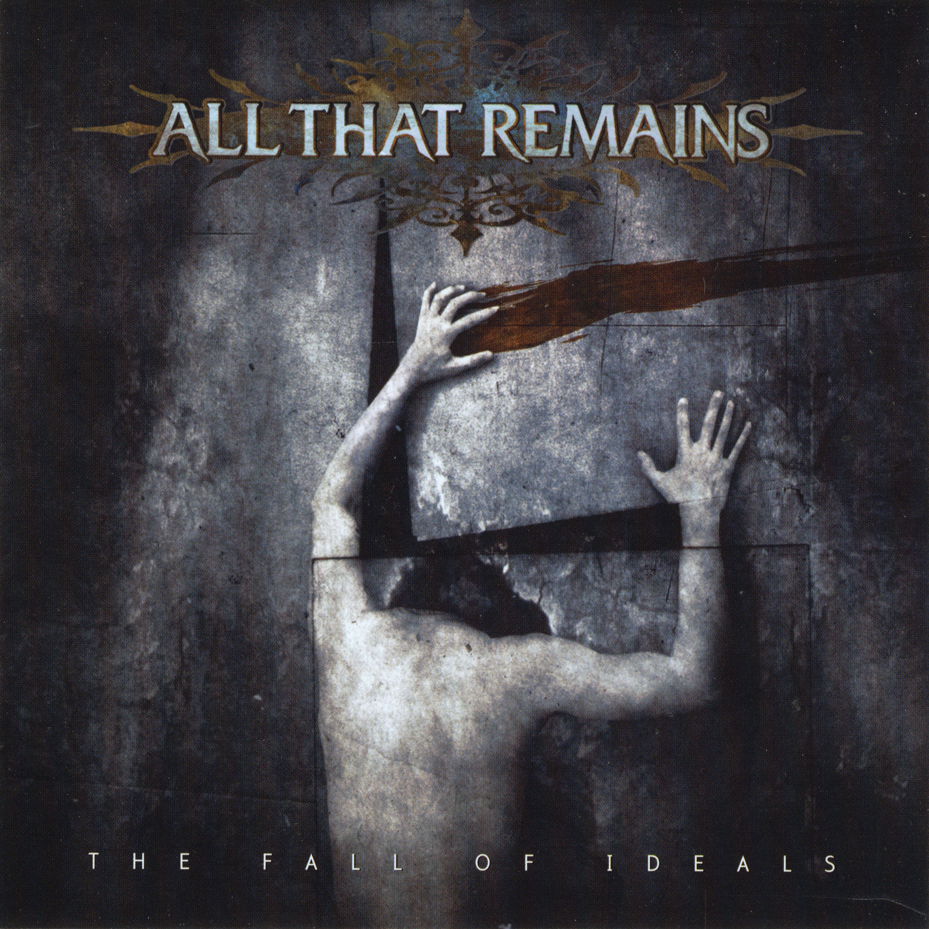 The Fall of Ideals album cover
