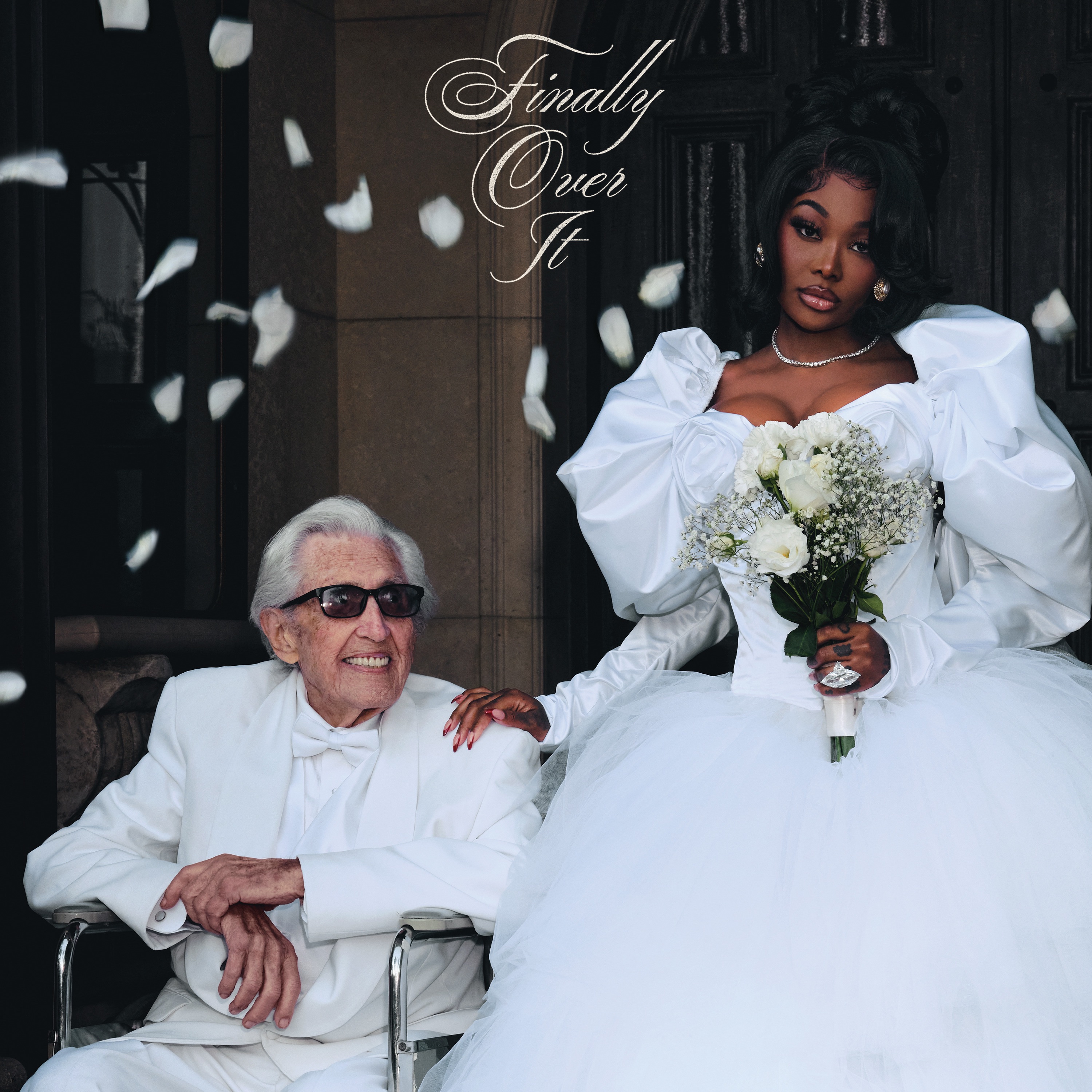 Allegedly - Single album cover