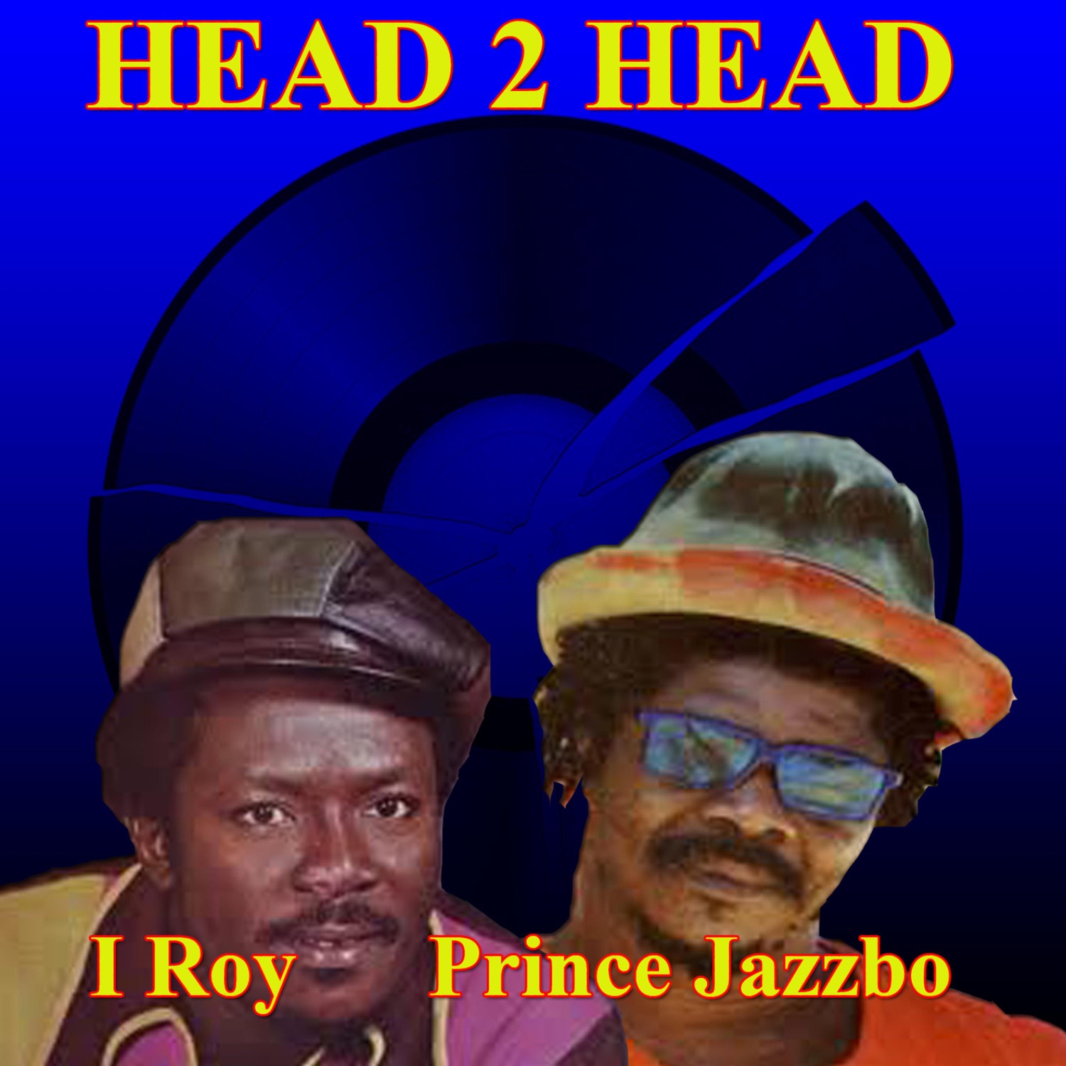 Head 2 Head album cover