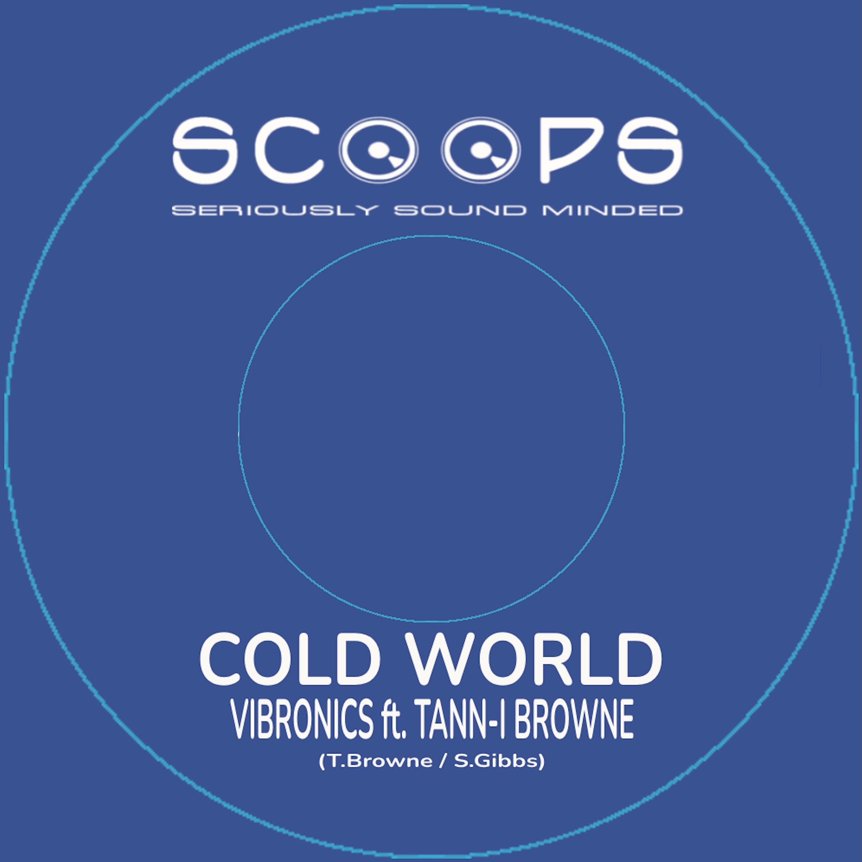 Cold World (feat. Tann-I Browne) - Single album cover