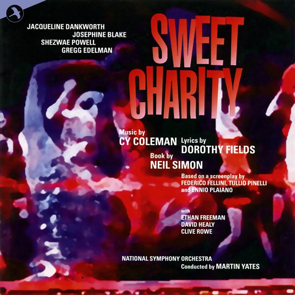 Sweet Charity (2007 London Studio Cast) album cover