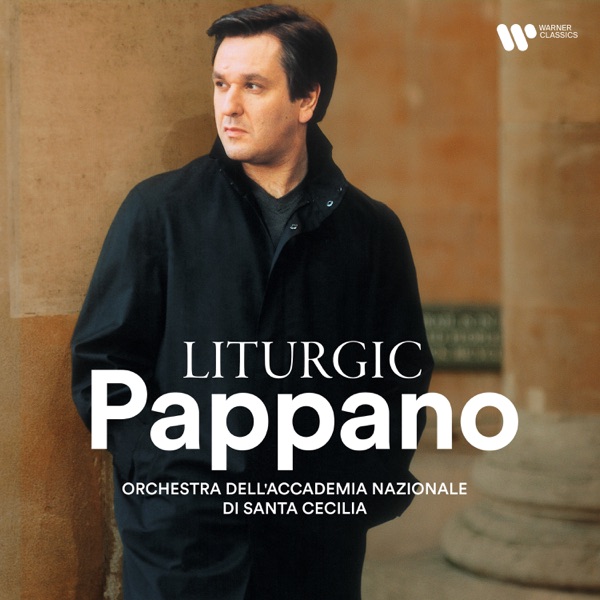 Liturgic Pappano album cover