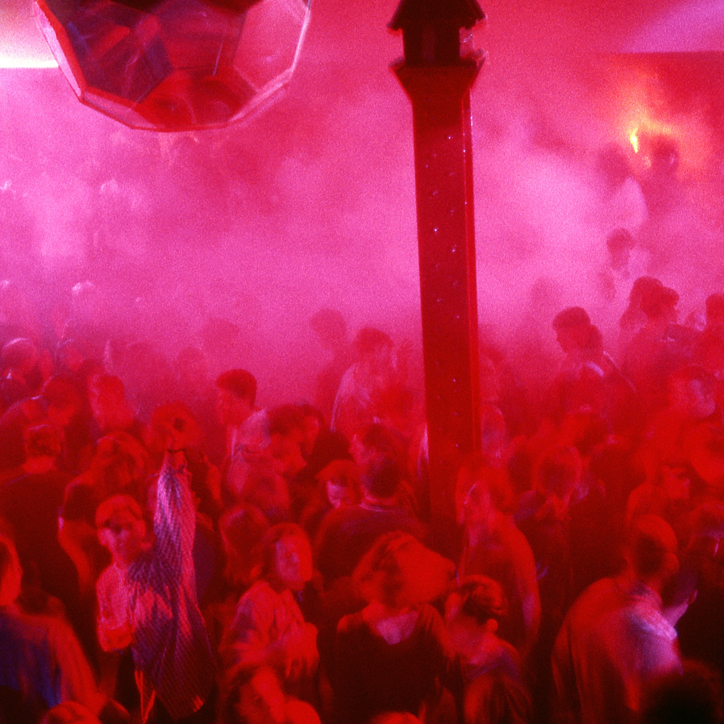 Music Is Invisible album cover