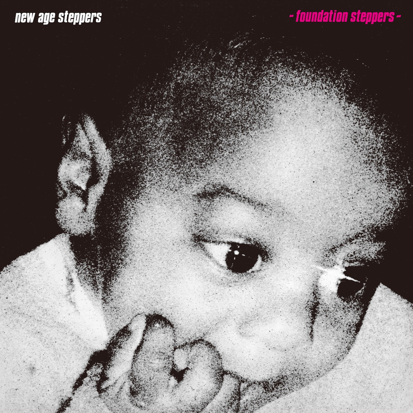 Foundation Steppers album cover