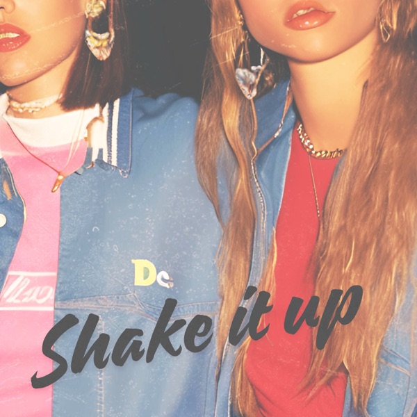 Shake It Up - Single album cover