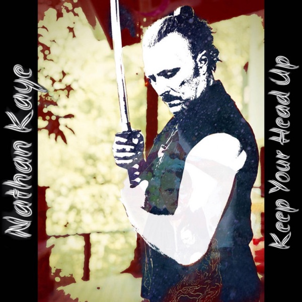 KEEP YOUR HEAD UP - Single album cover