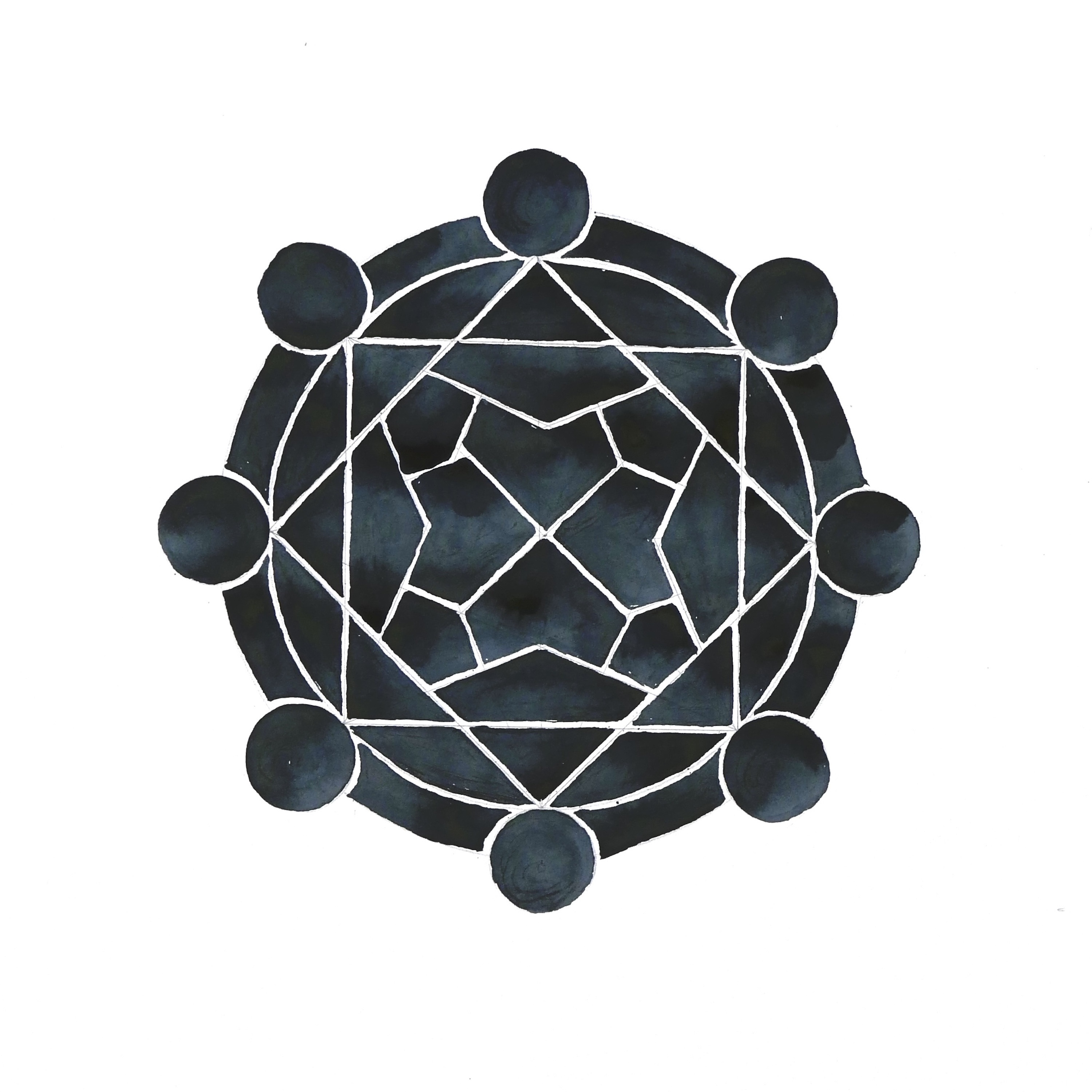 Encountering The Primal Wound - Single album cover