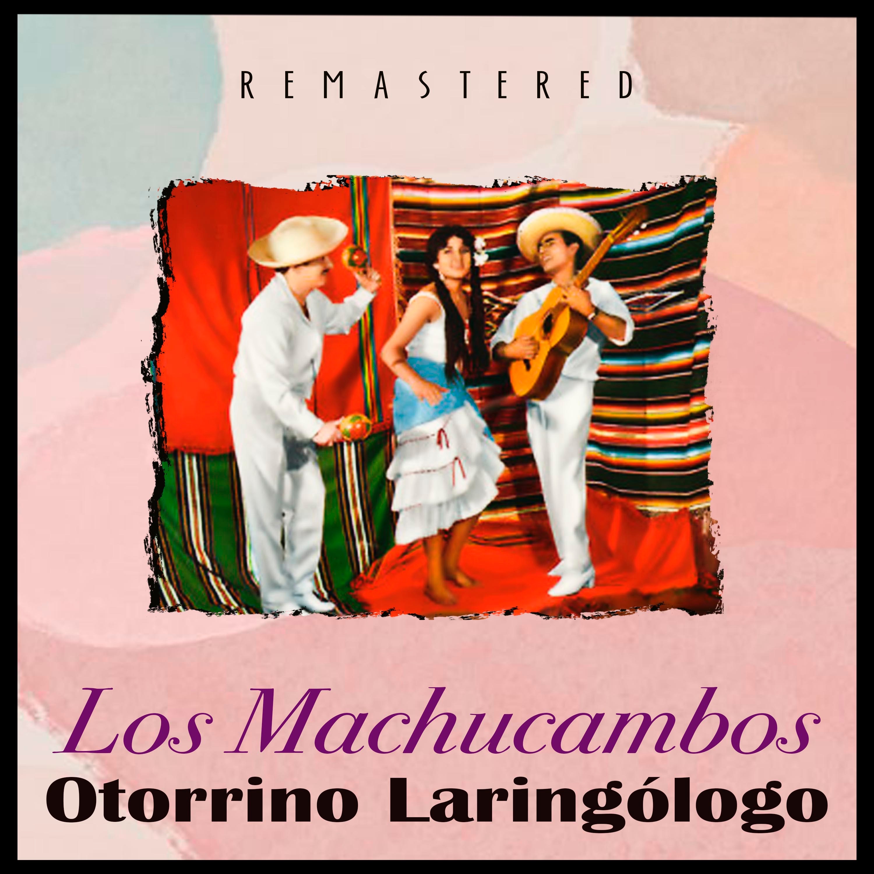 Otorrino Laringólogo (Remastered) album cover