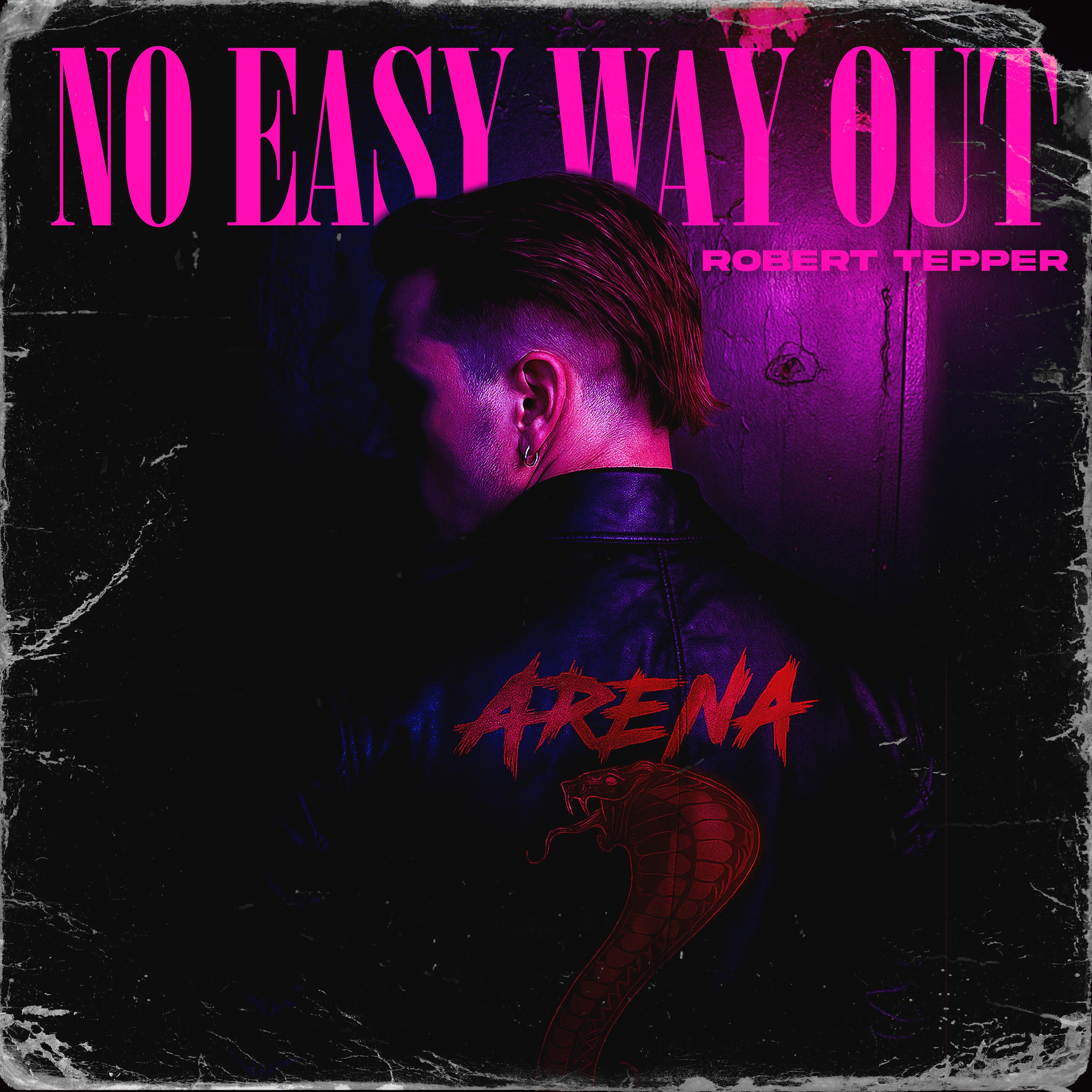 No Easy Way Out - Single album cover
