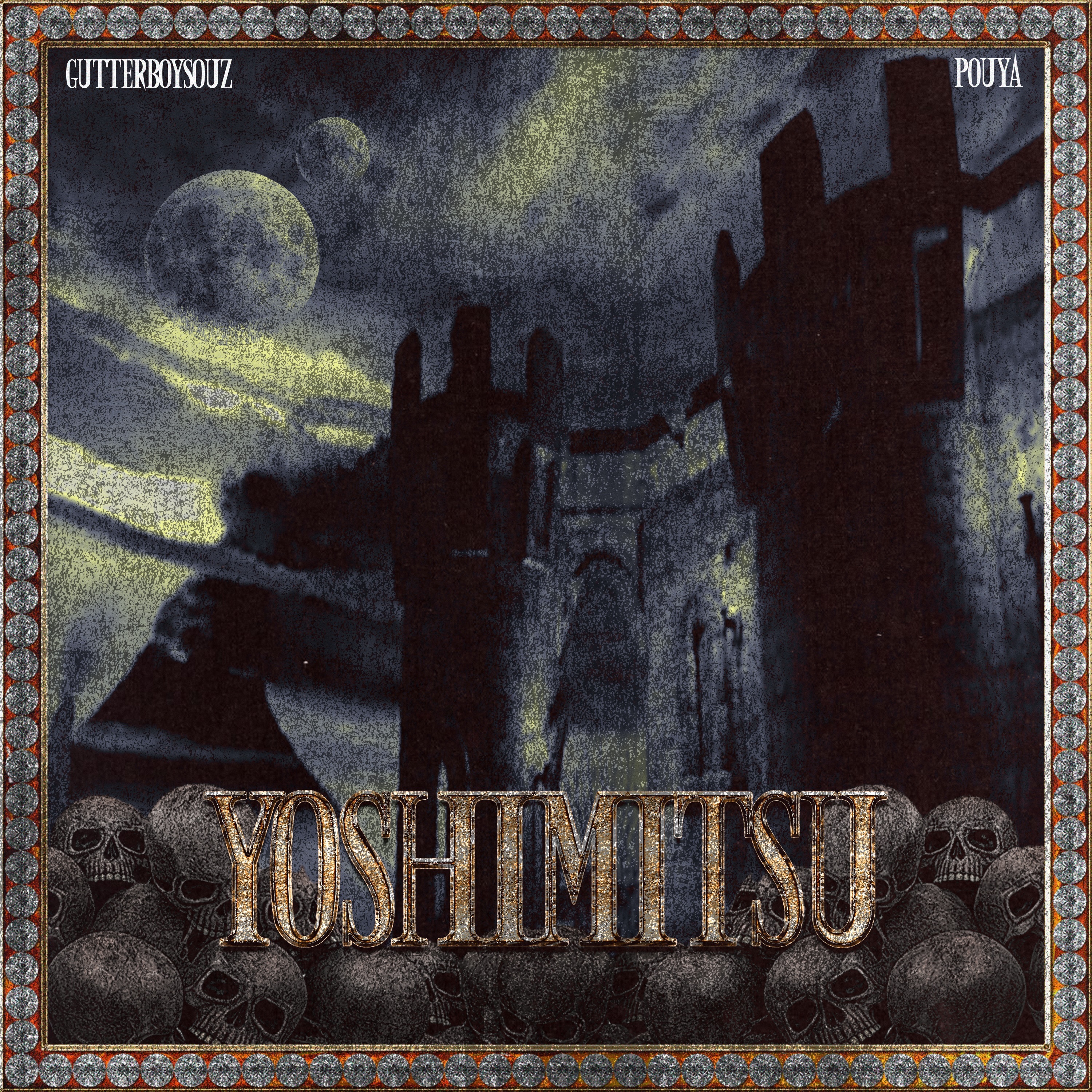 YOSHIMITSU - Single album cover