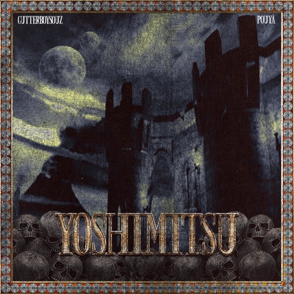YOSHIMITSU - Single album cover