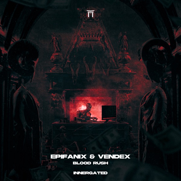 Blood Rush - Single album cover