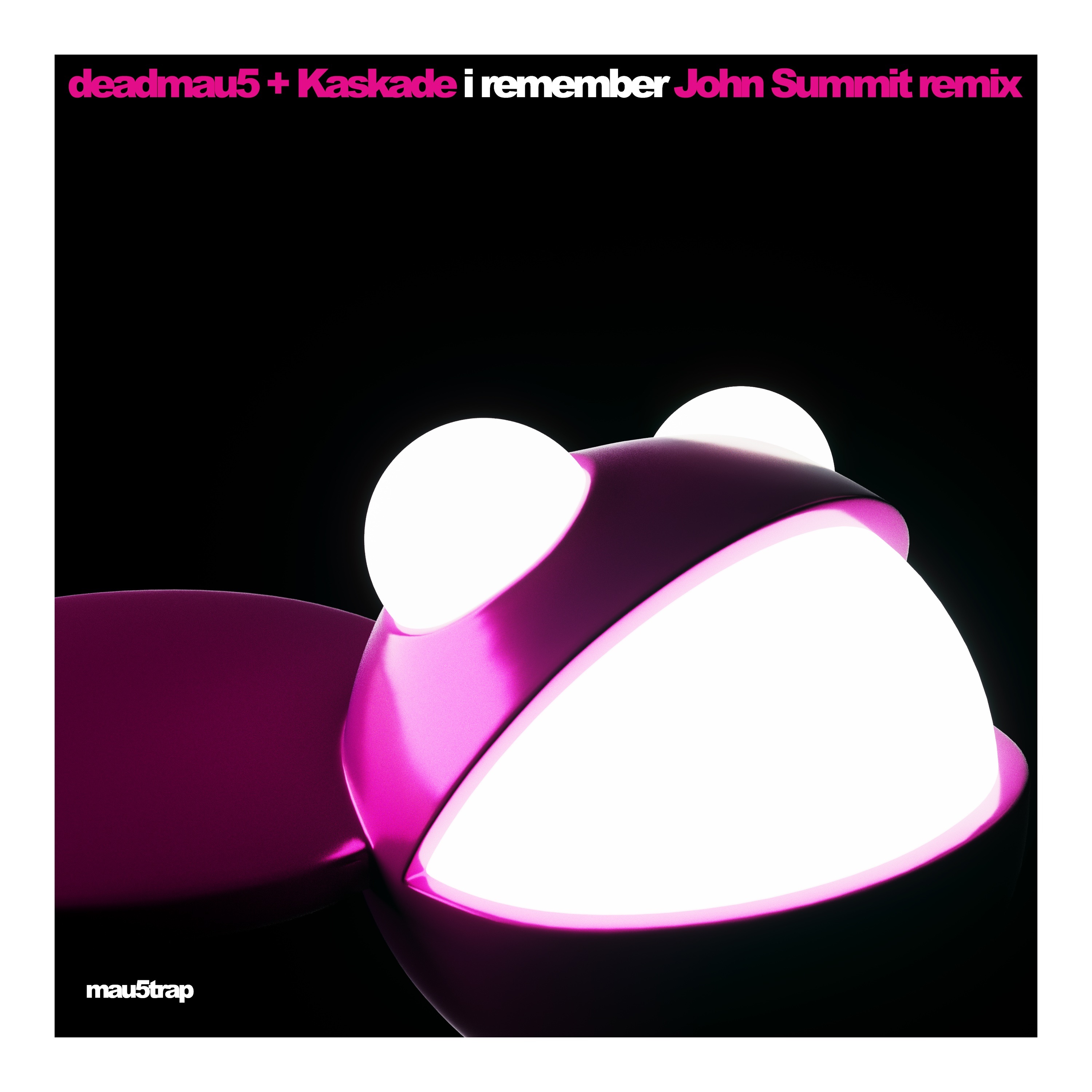 I Remember (John Summit Remix) - Single album cover