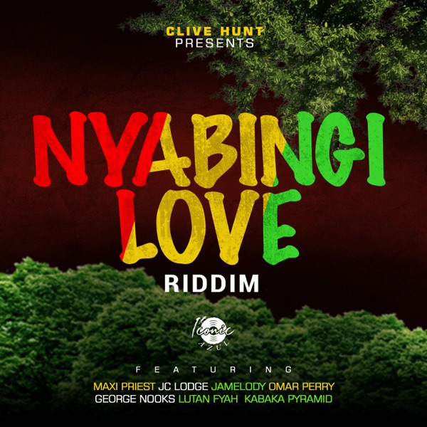 Nyabingi Love (Remix) - Single album cover