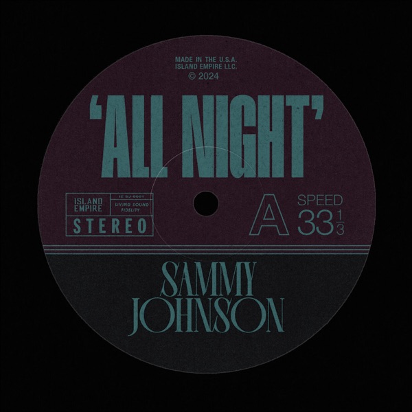 All Night - Single album cover