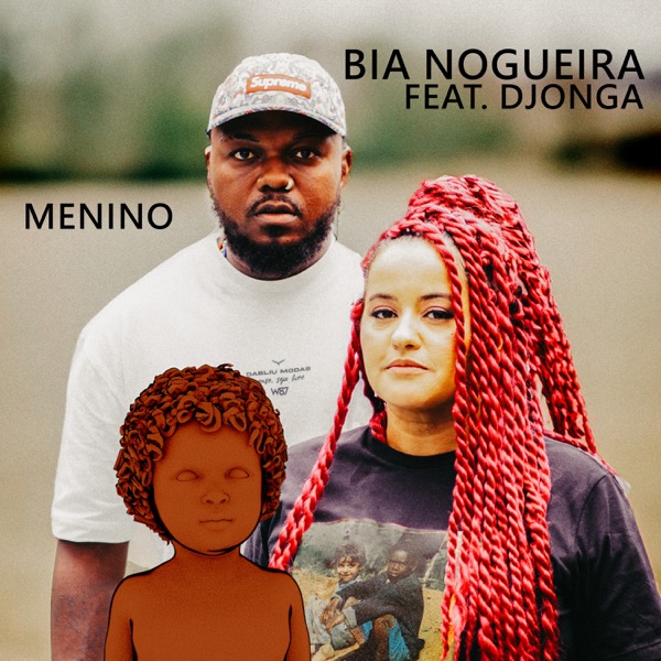 Menino (feat. Djonga) - Single album cover