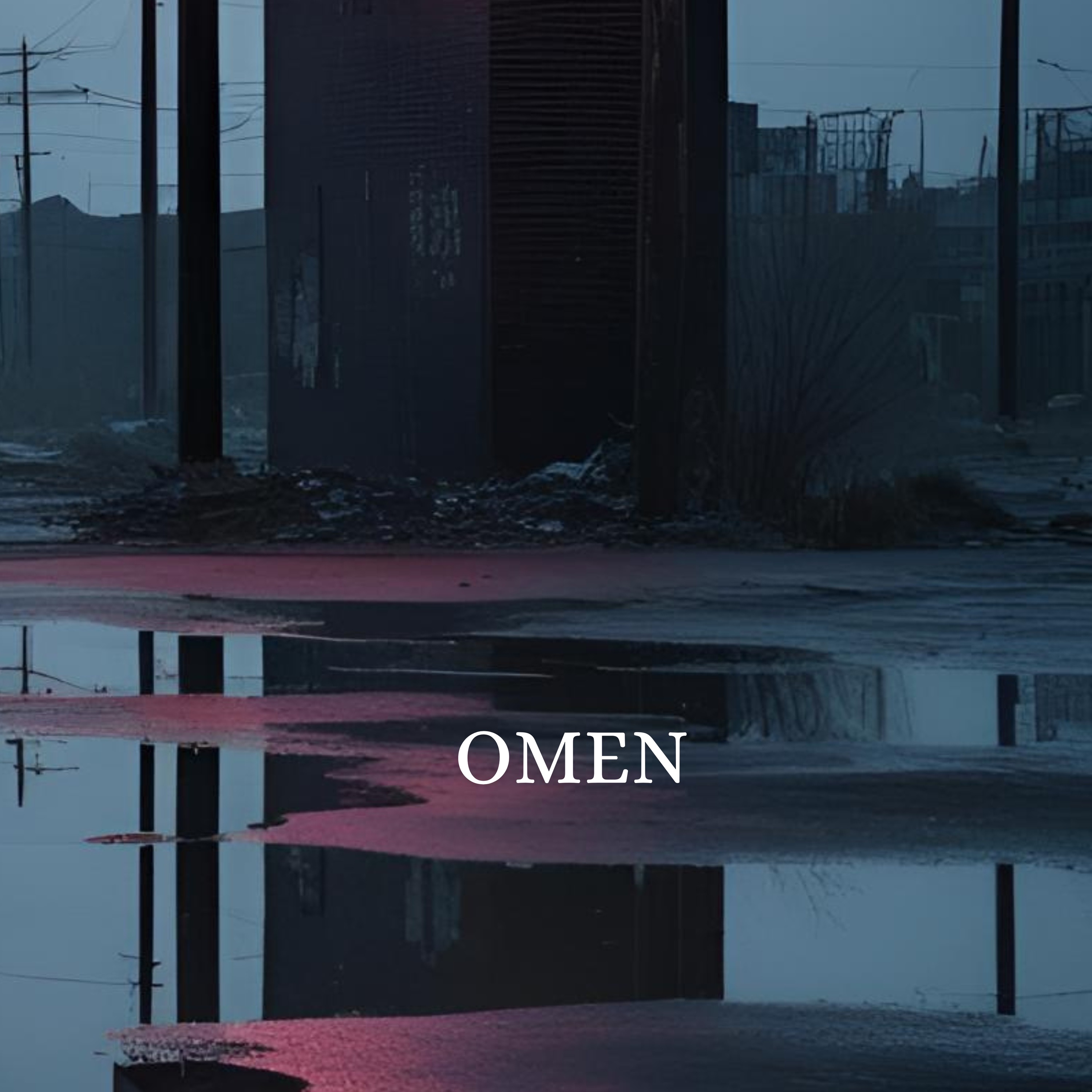 OMEN - Single album cover