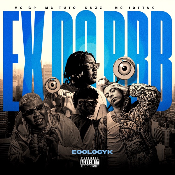 Ex do BBB (feat. Duzz) - Single album cover
