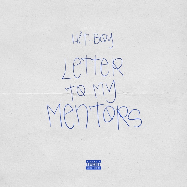 Letter to My Mentors - Single album cover