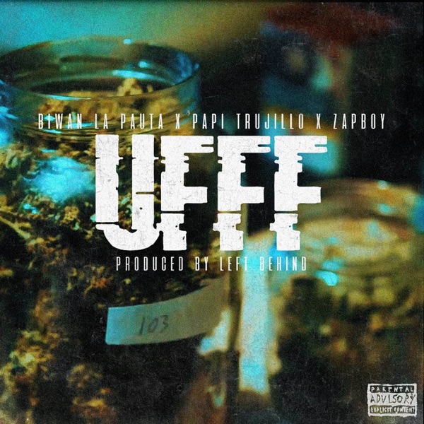 Ufff (feat. Zapboy) - Single album cover