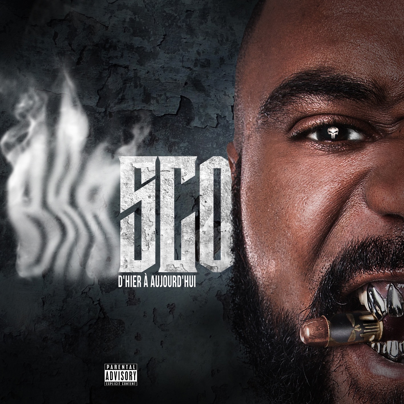 D'hier à aujourd'hui album cover