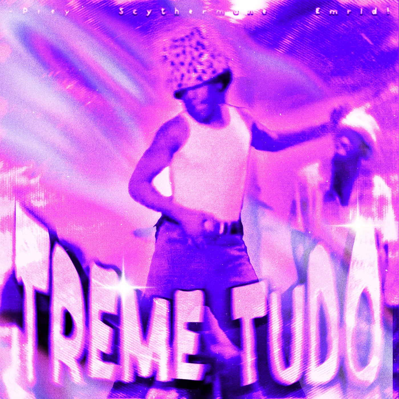 TREME TUDO - EP album cover