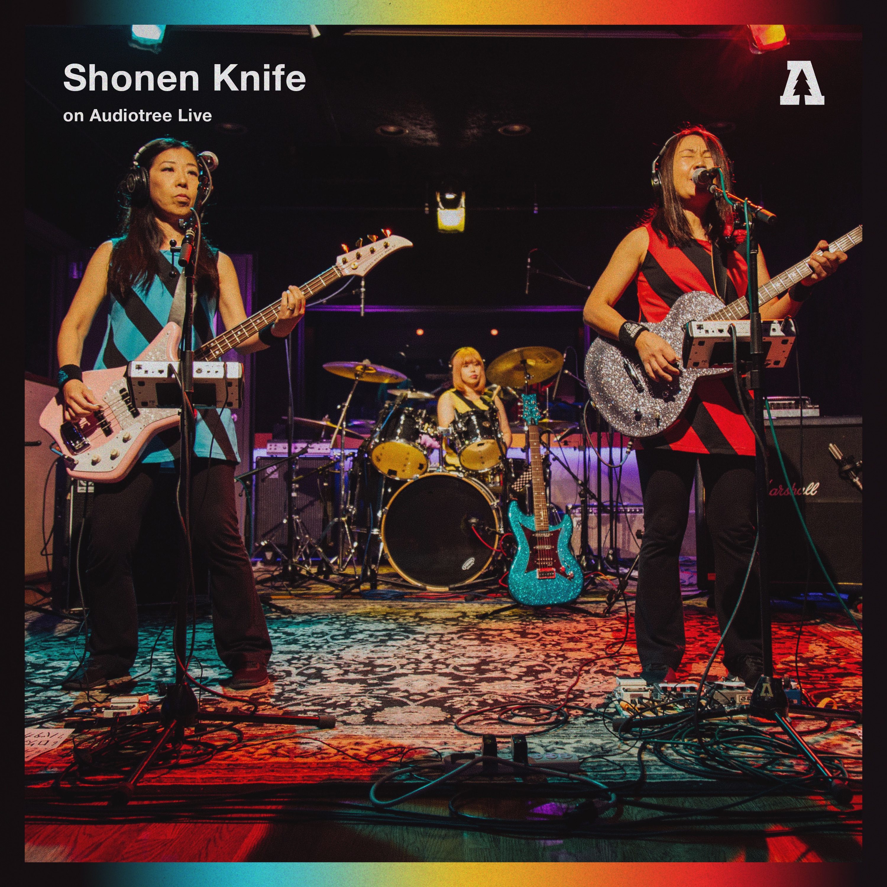 Shonen Knife (Audiotree Live) album cover