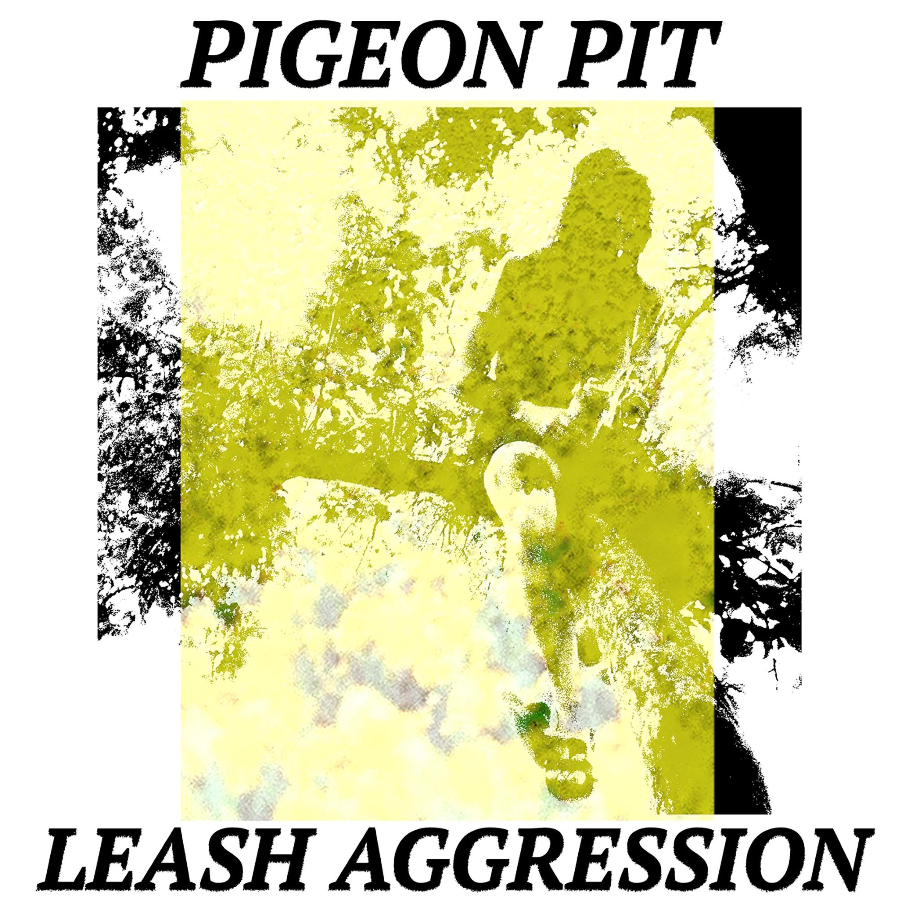 Leash Aggression album cover