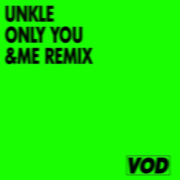 Only You (feat. Miink & Wil Malone) [&ME Remix] - Single album cover