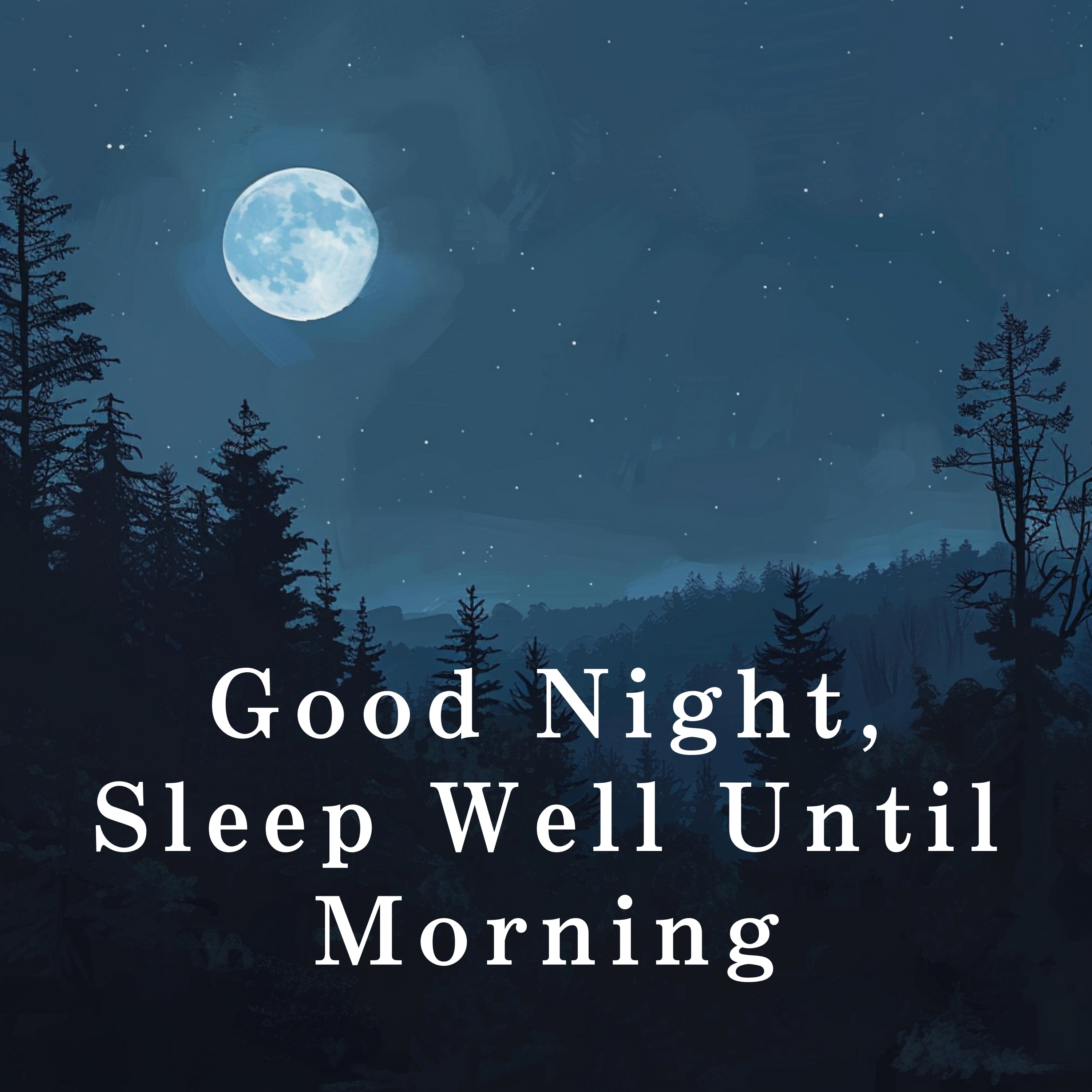 Good Night, Sleep Well Until Morning album cover