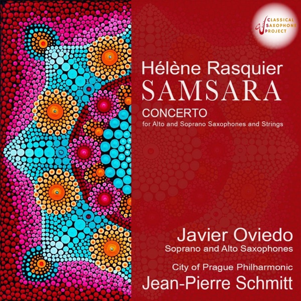 Helene Rasquier: Samsara - Single album cover