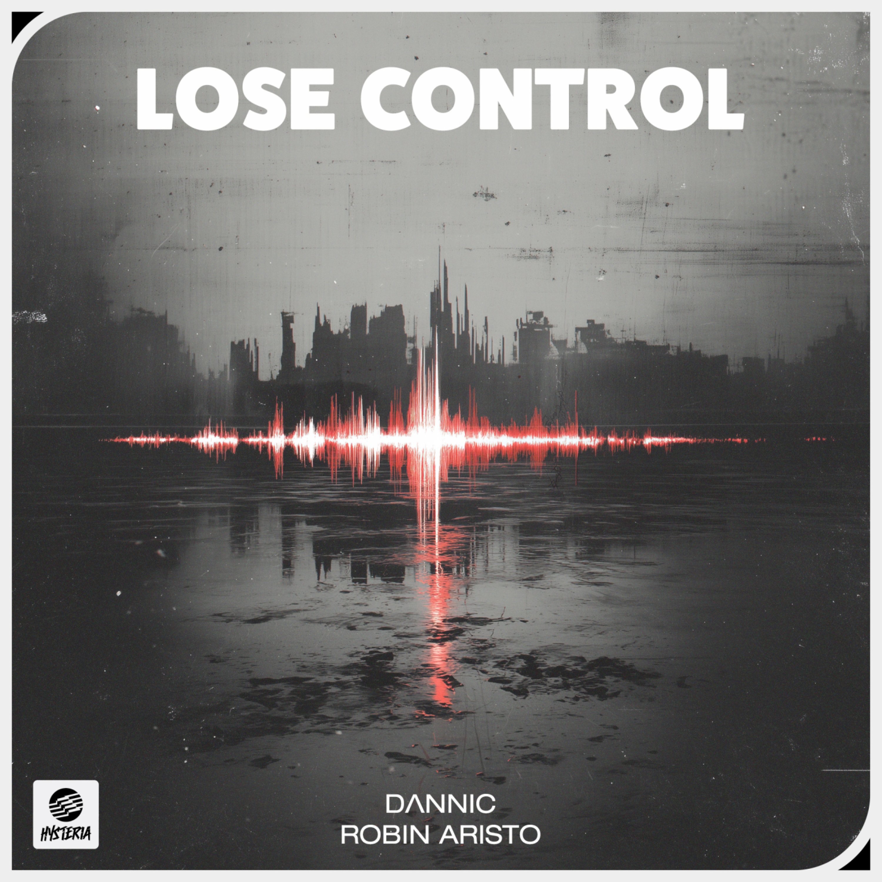 Lose Control - Single album cover